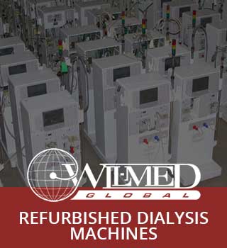 Refurbished Dialysis Machines